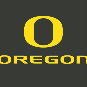 University of Oregon Ducks Xbox 360 (Includes HDD) Skin